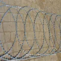 galvanized razor barbed wire series